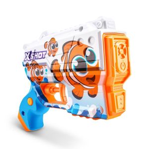 Zuru X Shot Воден Бластер Nemo Fast fill