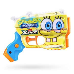 Zuru X Shot Воден Бластер Спондж Боб