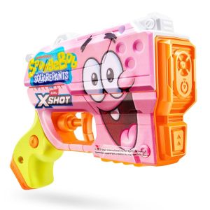 Zuru X Shot Воден Бластер Спондж Боб