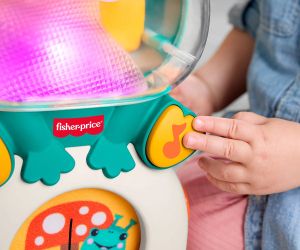 Fisher Price Жабка със светлина и звук