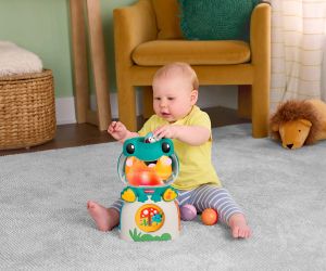 Fisher Price Жабка със светлина и звук