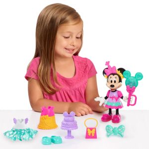 Just Play Minnie Mouse Кукла Sweet Party