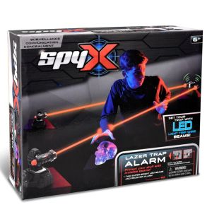 SPY-X Аларма срещу Натрапници