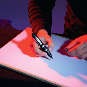 SPY-X Колан с Шпионски Принадлежности