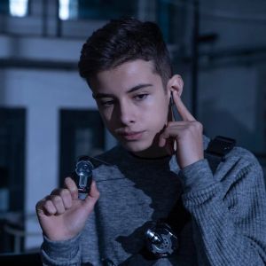 SPY-X Колан с Шпионски Принадлежности
