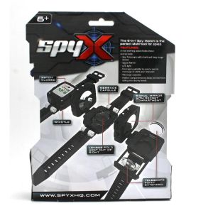 SPY-X Шпионски Часовник 6 в 1