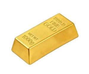 GOLD Антистрес играчка Златно Кюлче