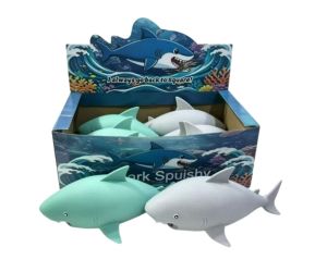 Squeezy Shark Антистрес играчка XXL Акула