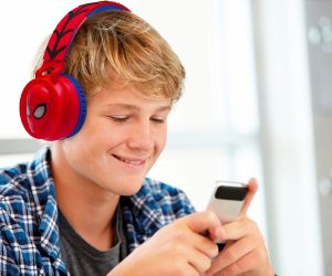 Lexibook 2в1 Bluetooth® слушалки Спайдърмен