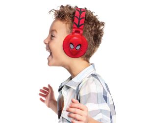 Lexibook 2в1 Bluetooth® слушалки Спайдърмен