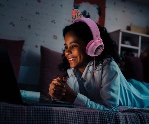Lexibook 2в1 Bluetooth® слушалки Принцеси