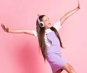 Lexibook 2в1 Bluetooth® слушалки Принцеси