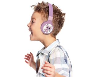 Lexibook 2в1 Bluetooth® слушалки Disney Стич