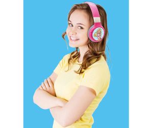 Lexibook 2в1 Bluetooth® слушалки Барби