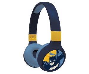 Lexibook 2в1 Bluetooth® слушалки Батман