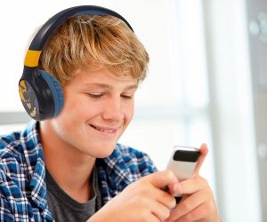 Lexibook 2в1 Bluetooth® слушалки Батман
