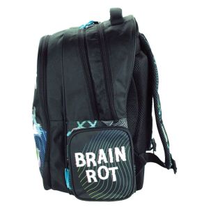 Ученическа раница Toikido Brainrot