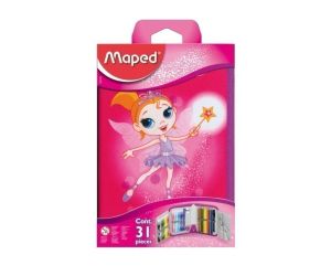 Maped Несесер със съдържание Fairy