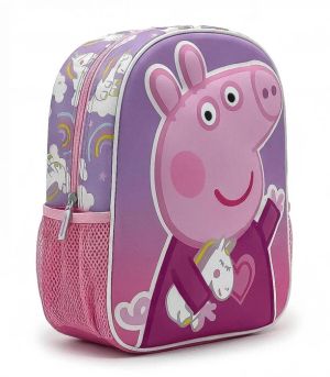 Peppa Pig Детска раница 3D