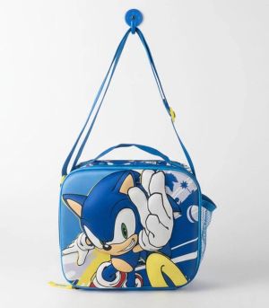 Sonic Детска Термочанта 3D