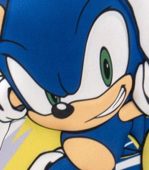 Sonic Детска Термочанта 3D