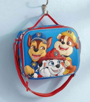 Paw Patrol Детска Термочанта 3D