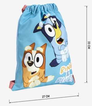Bluey Раница Мешка 27х33