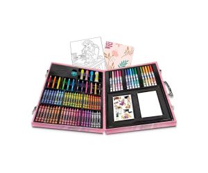 Crayola Princess Куфарче за художници 115 части
