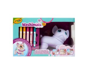 Crayola Washimals Фигура за оцветяване голяма куче