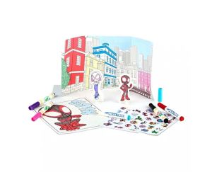 Crayola Spidey Творчески комплект 42 части