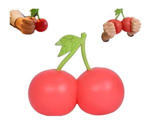 Squeezy Cherry Антистрес играчка XXL Череша
