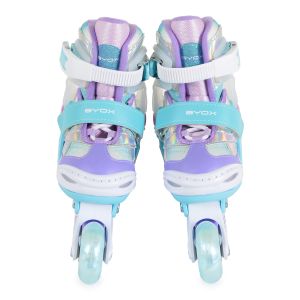 BYOX Ролери Rolox Violet S (30-33)