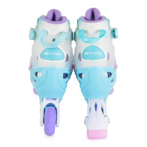 BYOX Ролери Rolox Violet S (30-33)