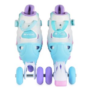 BYOX Ролери Rolox Violet S (30-33)