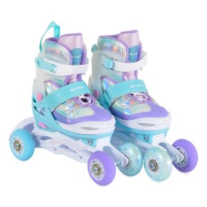 BYOX Ролери Rolox Violet S (30-33)