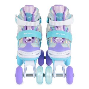 BYOX Ролери Rolox Violet S (30-33)