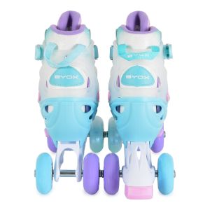 BYOX Ролери Rolox Violet S (30-33)