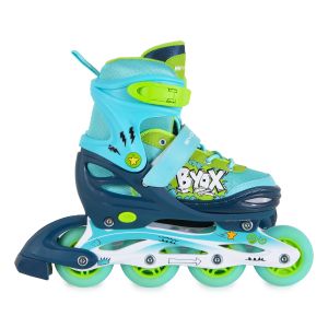 BYOX Ролери Rolox Blue М (34-37)