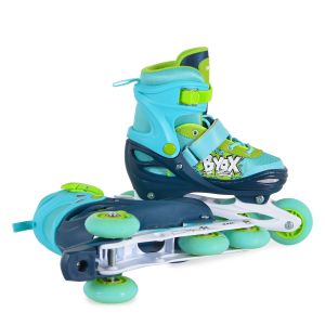 BYOX Ролери Rolox Blue М (34-37)