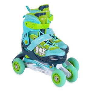 BYOX Ролери Rolox Blue М (34-37)