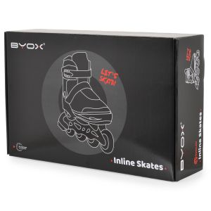 BYOX Ролери Glami Stars М (34-37)