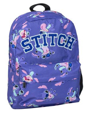 STITCH Ученическа раница 