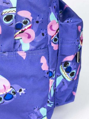 STITCH Ученическа раница 