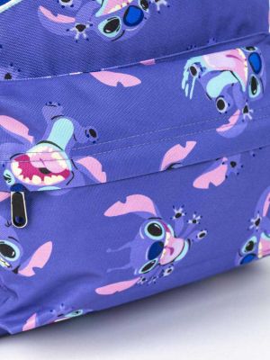 STITCH Ученическа раница 