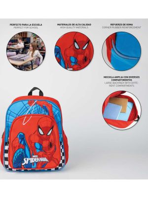 Spiderman Ученическа раница 