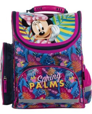 Derform Ергономична раница Minnie Mouse Spring Palms