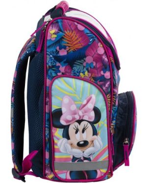 Derform Ергономична раница Minnie Mouse Spring Palms