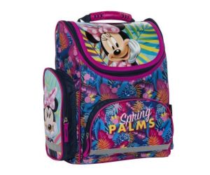 Derform Ергономична раница Minnie Mouse Spring Palms