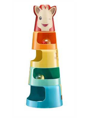 Sophie la Girafe Гигантска кула