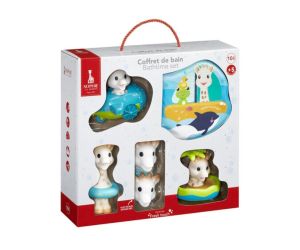 Sophie la Girafe Комплект играчки за баня